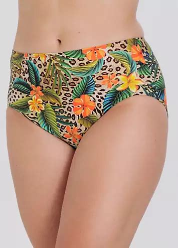 Miss Mary of Sweden Amazonas Bikini Bottoms | Freemans