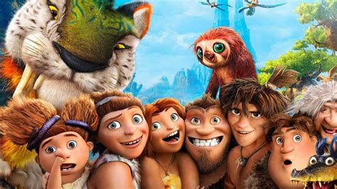 Nomes Dos Personagens Dos Croods - Nomes Dos Personagens Dos Croods - METOBRAIN