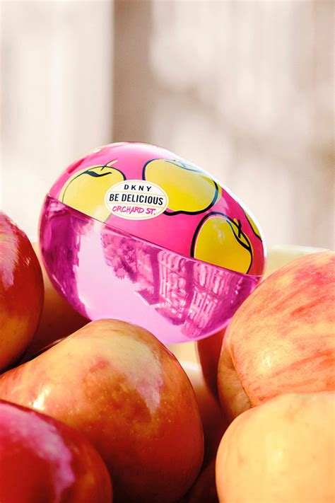 delicious fresh fragrances dkny