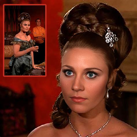 Colouring The Past - This American stage, film and television actress