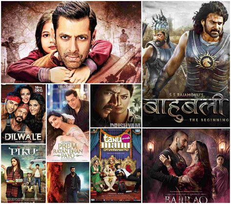 Complete List Of 2015 Bollywood Movies | Super Hit Hindi Films Of The