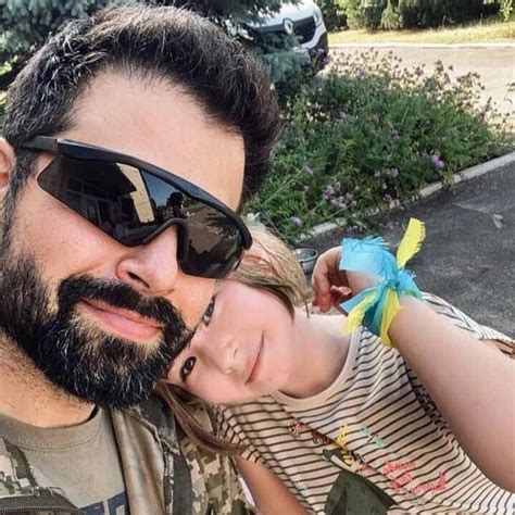 Девід Аксельрод похизувався помітно підрослою донькою від Олени ...