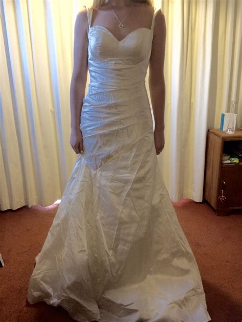 Sarah Houston Used Wedding Dress - Stillwhite
