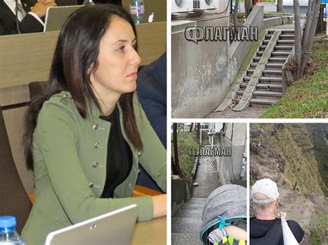 Светкавична реакция! Монтират нова рампа за детски колички в бургаската ...