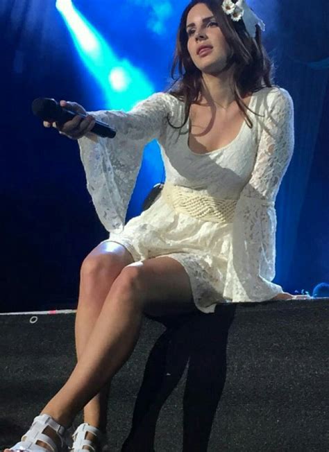 Lana Del Rey at the Moon & Stars Festival in Locarno, Switzerland #LDR