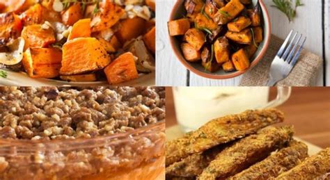 5 рецепти със сладки картофи - Az-jenata