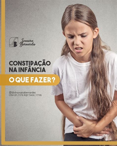 Constipação O Que Fazer - O que fazer com a constipação na infancia!