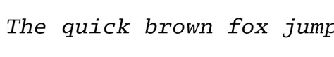 Lucida Sans Typewriter Regular : Download For Free, View Sample Text ...