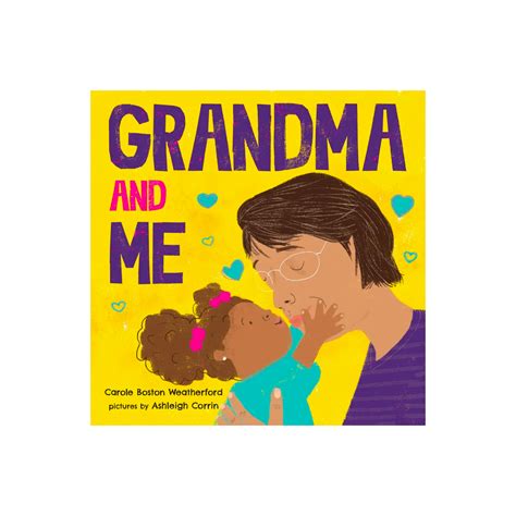 Grandma and Me Book - Sweetpea and Co.