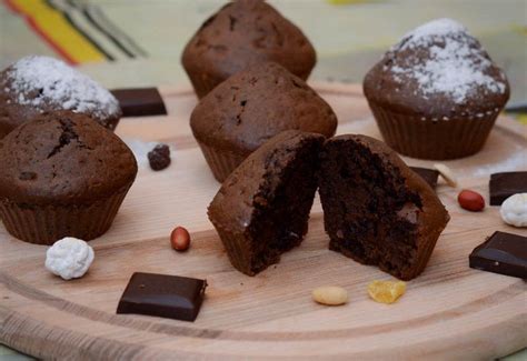 ШОКОЛАДНЫЕ МАФФИНЫ (пошаговый рецепт с фото) | Десерты, Маффин