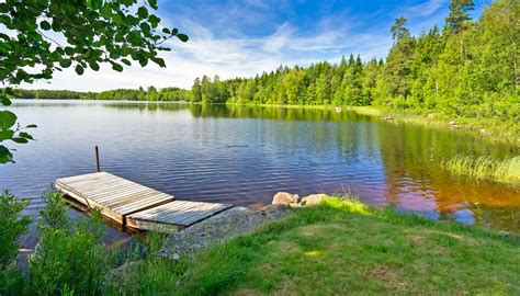 Ferienhäuser & Ferienwohnungen am See in Tschechien