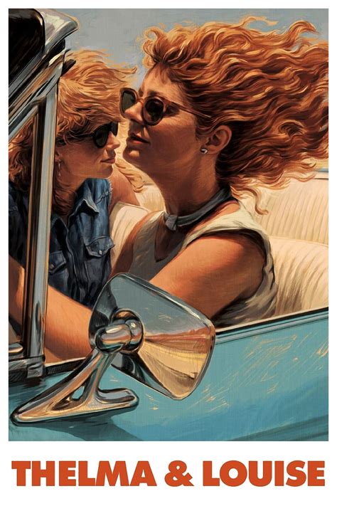 Thelma & Louise (1991) - Posters — The Movie Database (TMDB)