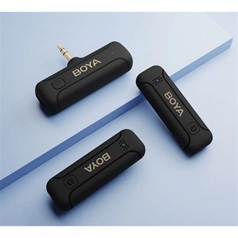 ไมโครโฟน Boya BY-WM3T2-M2 Wireless Microphone