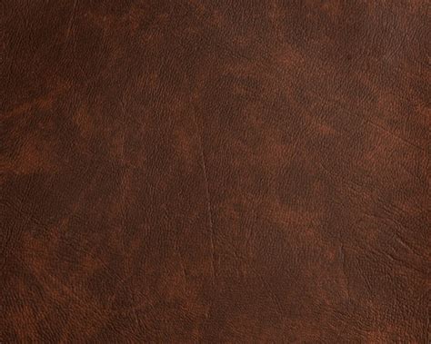 Brown Print Faux Leather Upholstery Vinyl 54 wide Per | Etsy