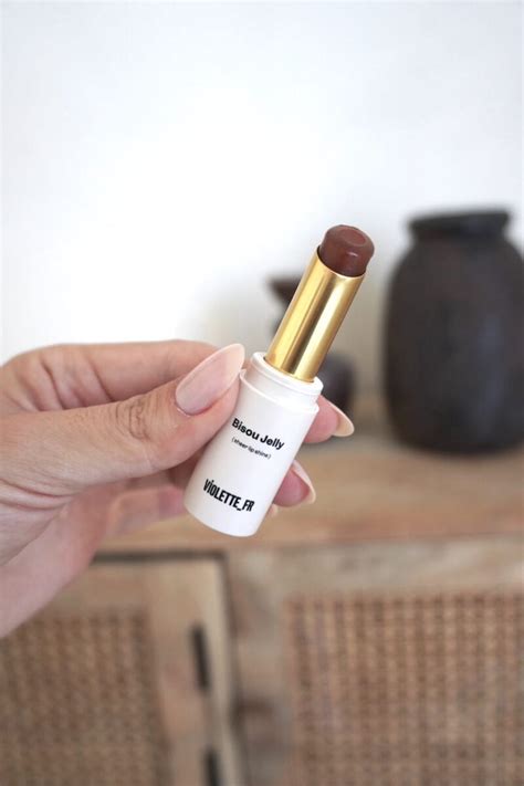 Violette_FR: Bisou Balm & Bisou Jelly Review - Tzina Mak