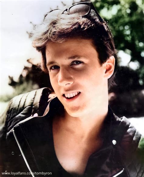 Tom Byron's Official Social Fan Page | LoyalFans