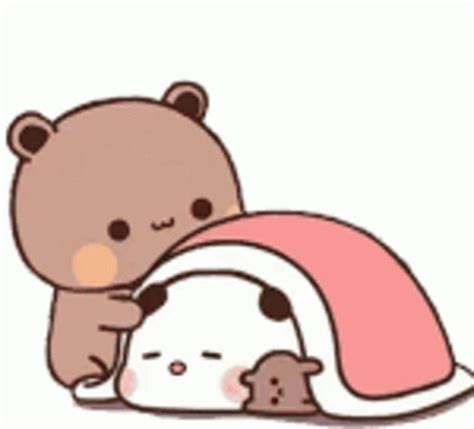 Bubu Dudu Sticker - Bubu Dudu Sleep - Discover & Share GIFs