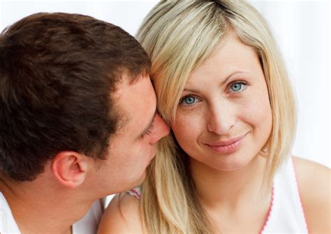 premium photo man telling  woman