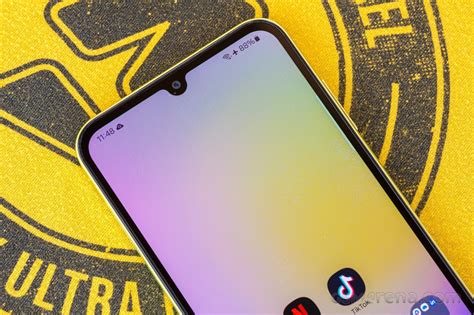 Samsung Galaxy A25 review: Lab tests - display, battery life, charging ...