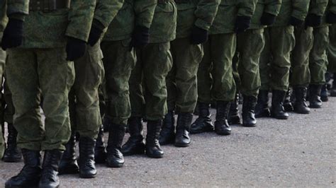 West Struggles With Russia's 'Little Green Men' War Tactics