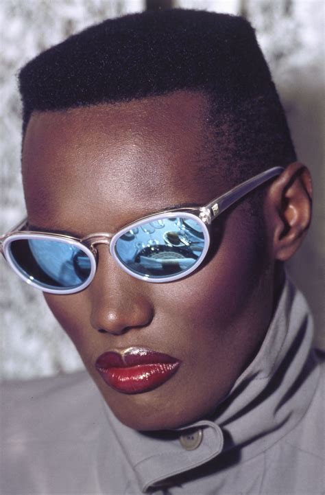 15 of Grace Jones’s Most Memorable Beauty Looks Of All Time | Vogue