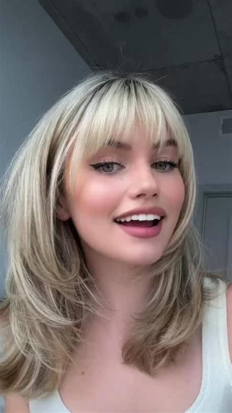 20 trendiest medium layered bob haircuts for shoulder length hair – Artofit