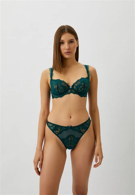 Трусы Dita Von Teese GWENDOLINE, цвет: зеленый, RTLACZ224801 — купить в ...
