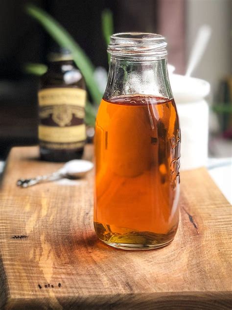 vanilla caramel coffee syrup recipe - Evelynn Mcallister
