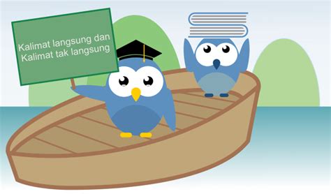 kalimat langsung  kalimat tak langsung siswapedia