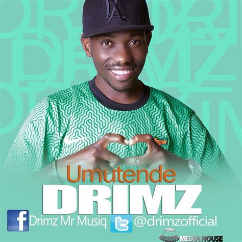 PREMIERE: DRiMZ - "Umutende" - Zambian Music Blog