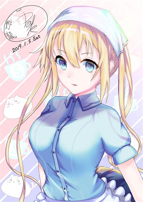 Hinata Kaho - Blend S - Image by Pixiv Id 14821611 #2484423 - Zerochan