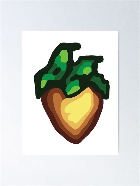 "Stardew Parsnip!" Poster by Kaytmars | Redbubble