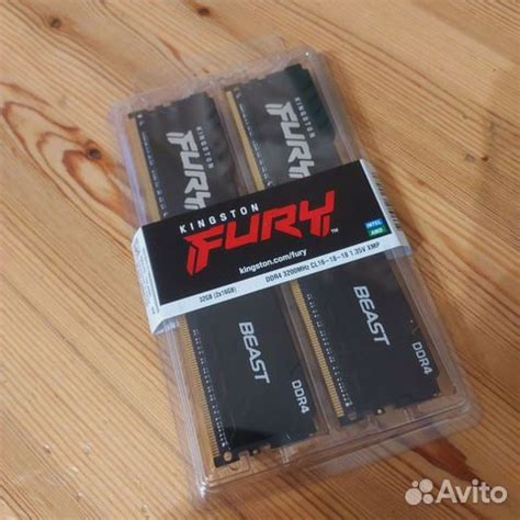 Оперативная память Kingston 32 gb 3200mhz купить в Москве | Электроника ...