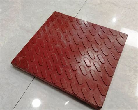 Square Ceramic Checkered Floor Tile at Rs 38/piece in Bhopal | ID ...