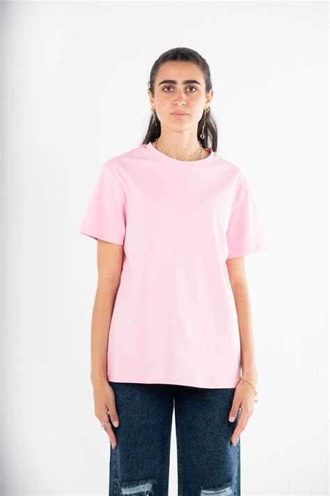 Everyday Basic T-Shirt In Pink From Dresscode in Egypt