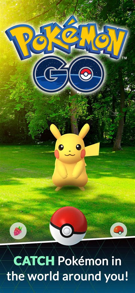 Pokemon GO | Free Play and Download | Gamebass.com