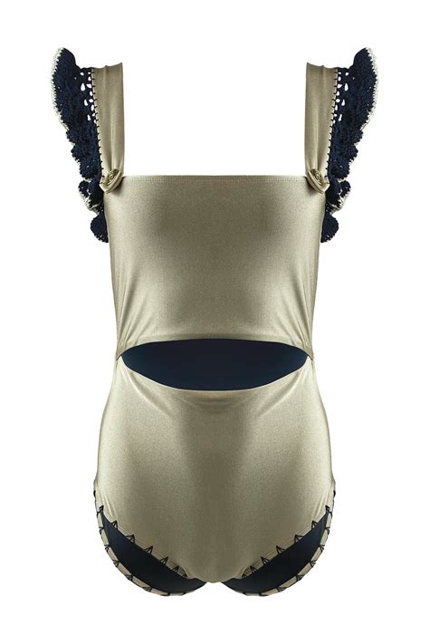 Vera | Gold – Carolina Socías Beachwear