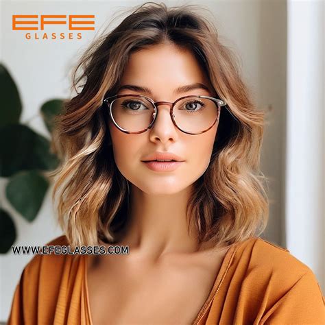 glasssCatching Fire: The Rise of Red Cat-Eye Frames in 2024 | by EFE ...