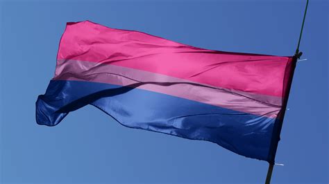 Bisexual flag: What do the colors mean on this pride flag?