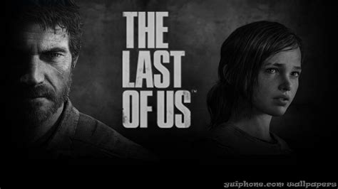 The Last Of Us 1 Desktop Wallpapers - Wallpaper Cave
