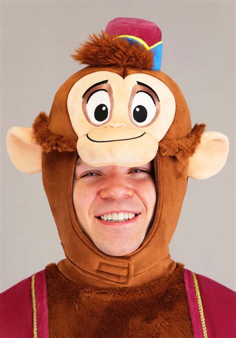 disney aladdin abu mens costume disney costumes