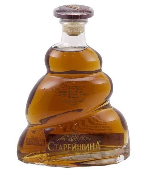 Коньяк Старейшина 12 лет отзывы потребителей, обзор напитка