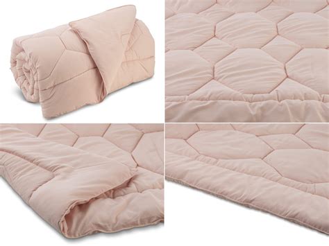 Одеяло Dormeo Sleep Inspiration 200х200 см Кораллово-розовый – фото ...