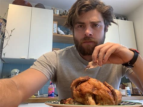 Philadelphia Man Eats 40 Rotisserie Chickens, Becomes Folk Hero