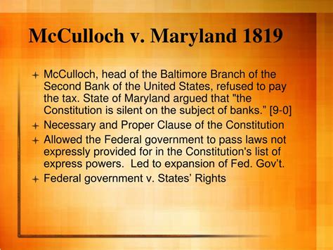 PPT - Landmark Cases PowerPoint Presentation, free download - ID:505337