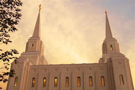 Brigham City Utah Temple