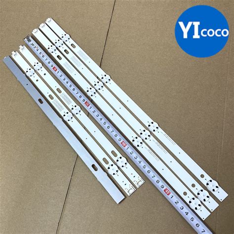 Lcd Tv Backlight For Lg 43lj61_fhd Lc43490059a Lc43490058a Lc43490062a ...