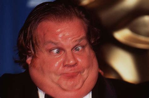 The Chris Farley Photo You've Never Seen Before - a0ovum6