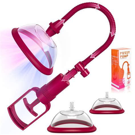 Amazon.com: Pussy Pump Sex Toys for Women, Vagina Pump Women Sex Toys