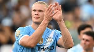 Watch out, Erling Haaland! Brighton forward vows to 'take' Man City ...